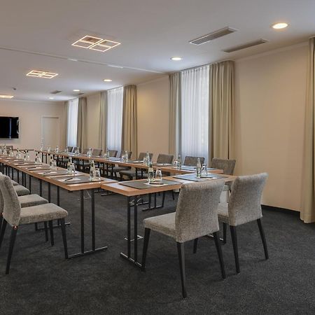 Sympathie-Hotel Fuerstenhof Bad Kreuznach Bagian luar foto
