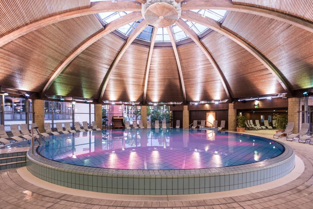 Sympathie-Hotel Fuerstenhof Bad Kreuznach Bagian luar foto