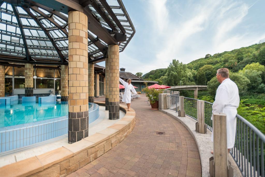 Sympathie-Hotel Fuerstenhof Bad Kreuznach Bagian luar foto