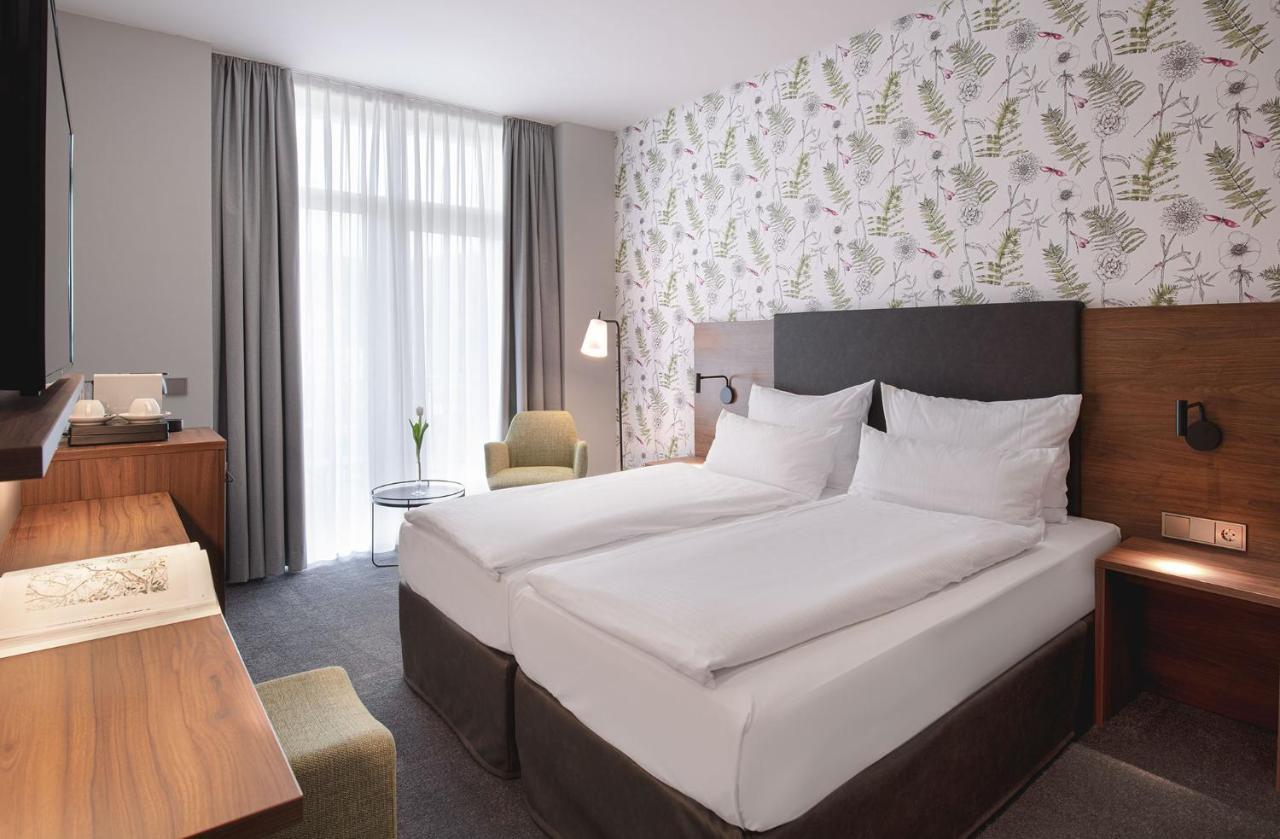 Sympathie-Hotel Fuerstenhof Bad Kreuznach Bagian luar foto