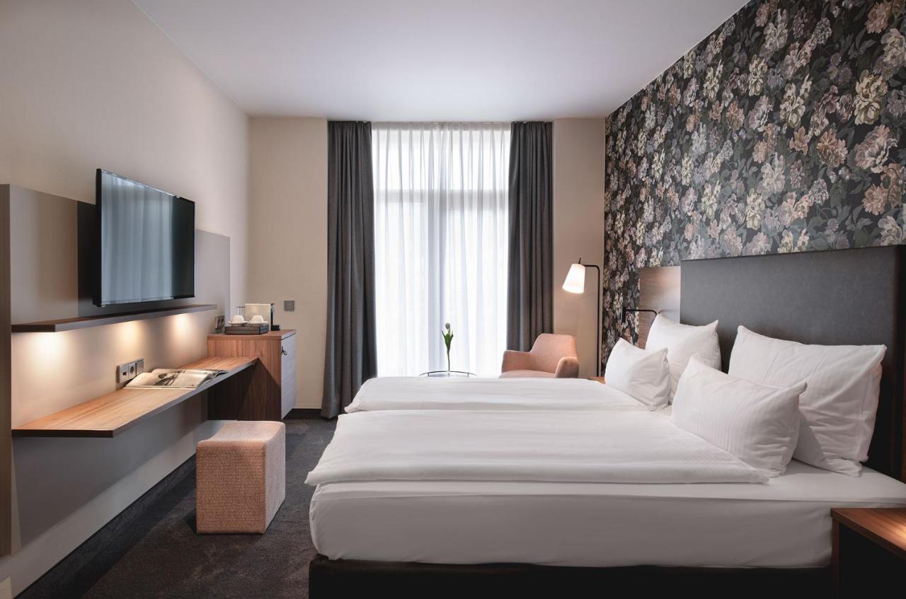 Sympathie-Hotel Fuerstenhof Bad Kreuznach Bagian luar foto