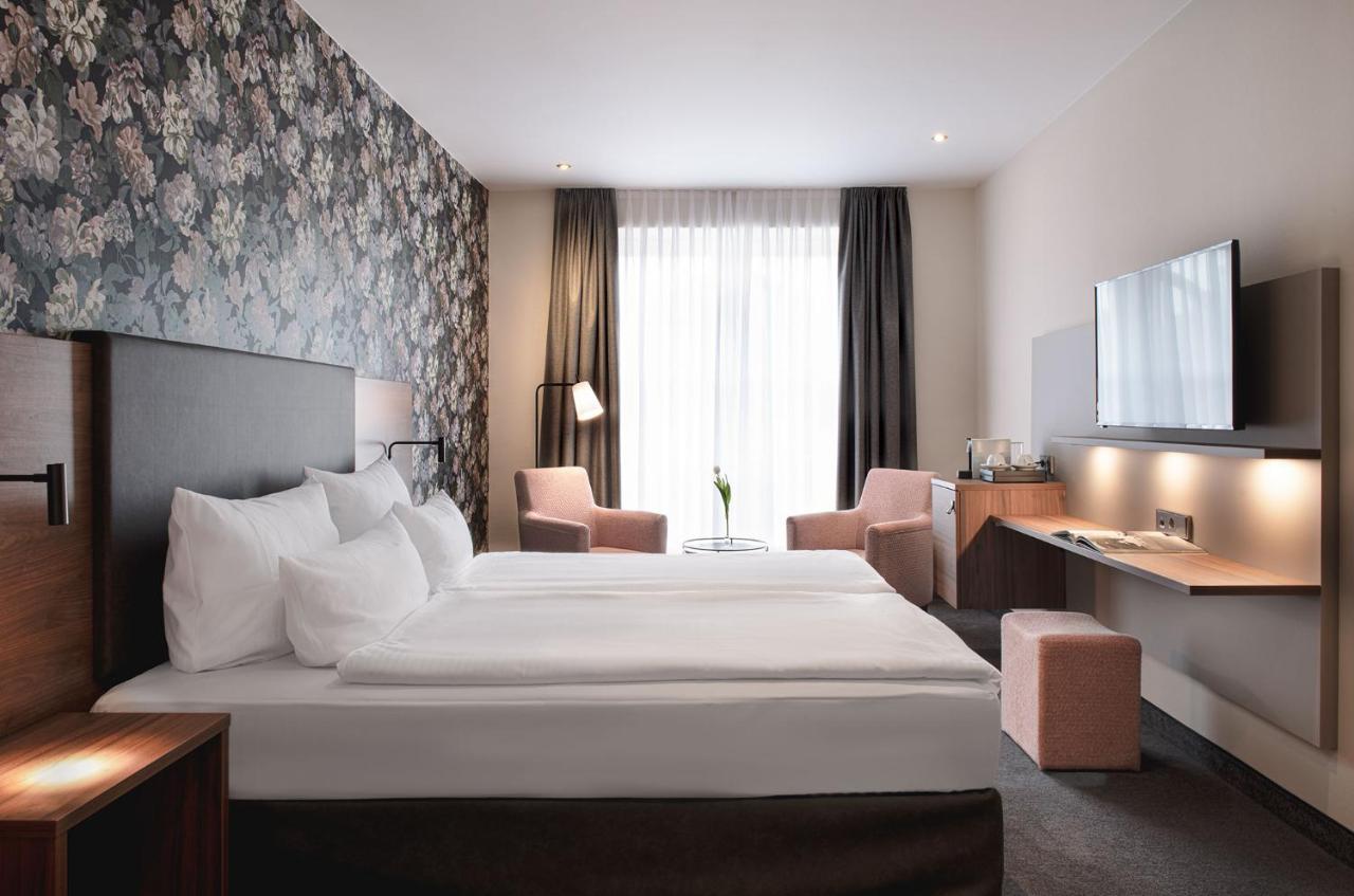 Sympathie-Hotel Fuerstenhof Bad Kreuznach Bagian luar foto