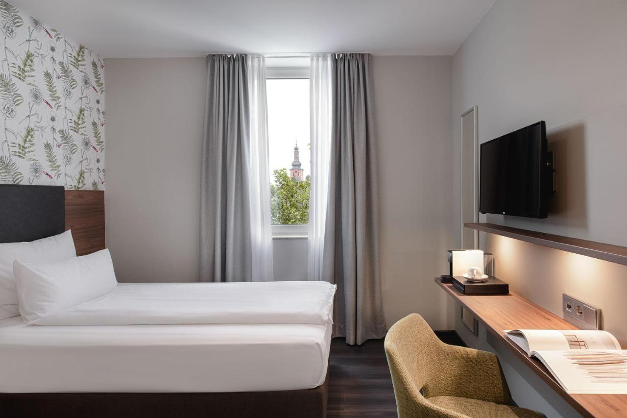 Sympathie-Hotel Fuerstenhof Bad Kreuznach Bagian luar foto