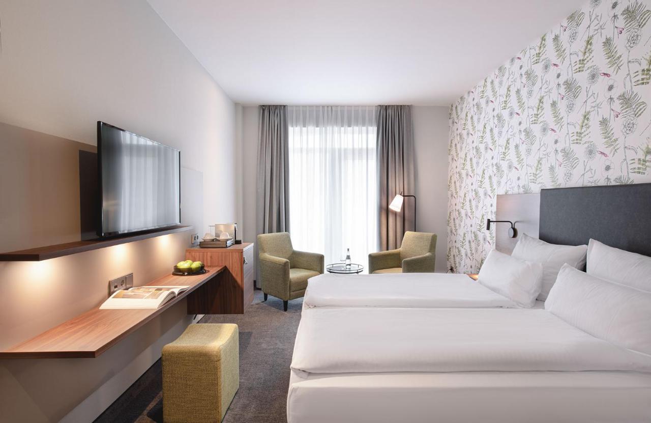 Sympathie-Hotel Fuerstenhof Bad Kreuznach Bagian luar foto